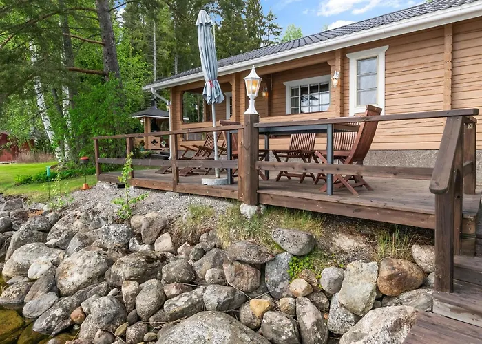 Hiekkaranta By Interhome Σπίτι διακοπών Koirakivi