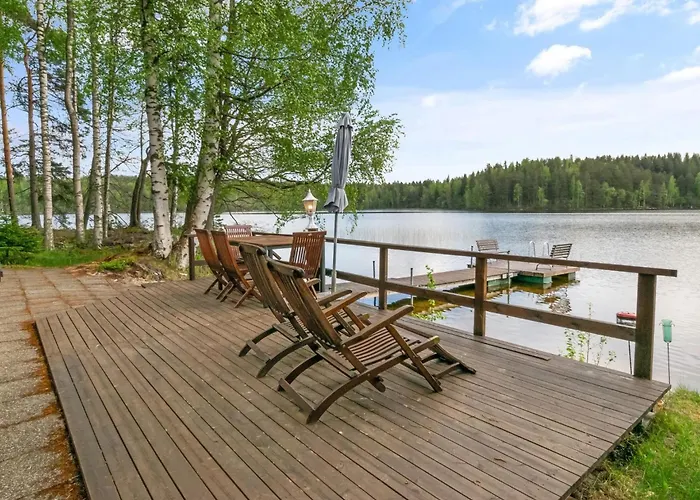 Σπίτι διακοπών Hiekkaranta By Interhome *