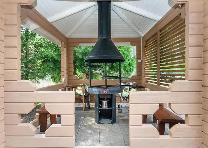 Σπίτι διακοπών Hiekkaranta By Interhome *