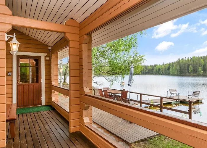 Hiekkaranta By Interhome Σπίτι διακοπών Koirakivi