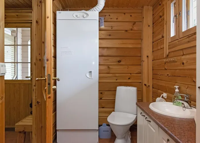 Σπίτι διακοπών Hiekkaranta By Interhome Koirakivi