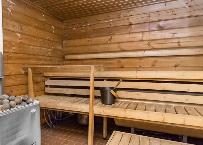 Σπίτι διακοπών Hiekkaranta By Interhome