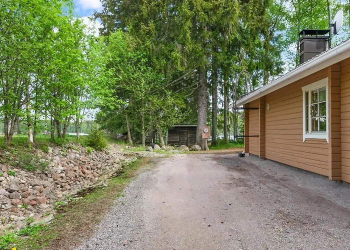 Σπίτι διακοπών Hiekkaranta By Interhome *